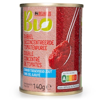 Delhaize | Tomates | Concentré | Bio 