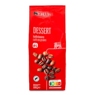 Delhaize | Koffie | Dessert | Bonen 