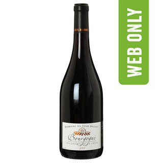 France - Frankrijk | Bourgogne | Les Champs de la Croix Rouge Pinot Noir 15 Dom. Four Bassot 