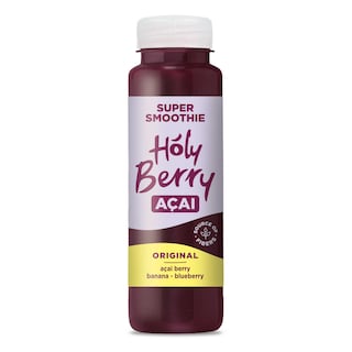 Holy Berry | Smoothie | Açai banaan 