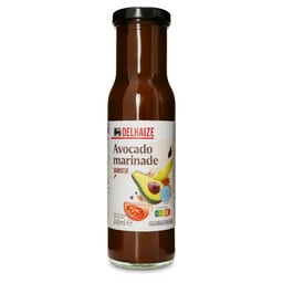 Saus | Marin | Avoc | Bbq