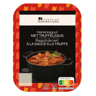 Delhaize | Hert | Truffelsaus 500 gr