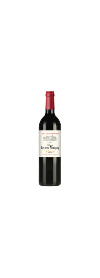 Chateau Leconte Marquey | Saint-Émilion Grand Cru | 2020 75 cl
