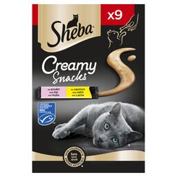 Creamy snacks | Saumon