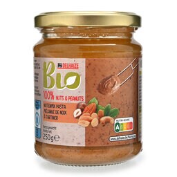 Delhaize | Notenpasta | Mix | Bio 250 gr