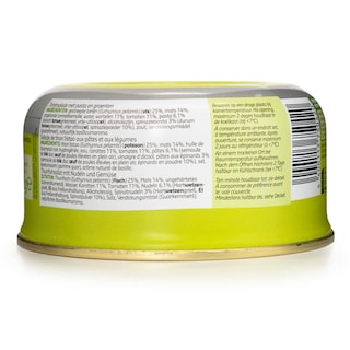 Delhaize | Italiaanse Salade | Tonijn 