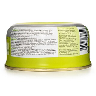 Delhaize | Italiaanse Salade | Tonijn 250 gr