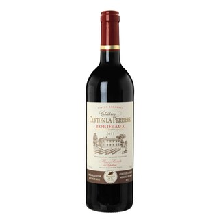 FR BORDEAUX BORDEAUX AC | CHATEAU CURTON LA PERRIERE 2011 