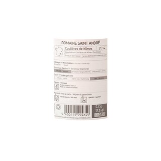 France - Frankrijk | Costière de Nîmes AOP | Domaine Saint André Rosé 