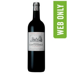 Chateau Cantemerle | Haut-Médoc Grand Cru Classé | 2020 