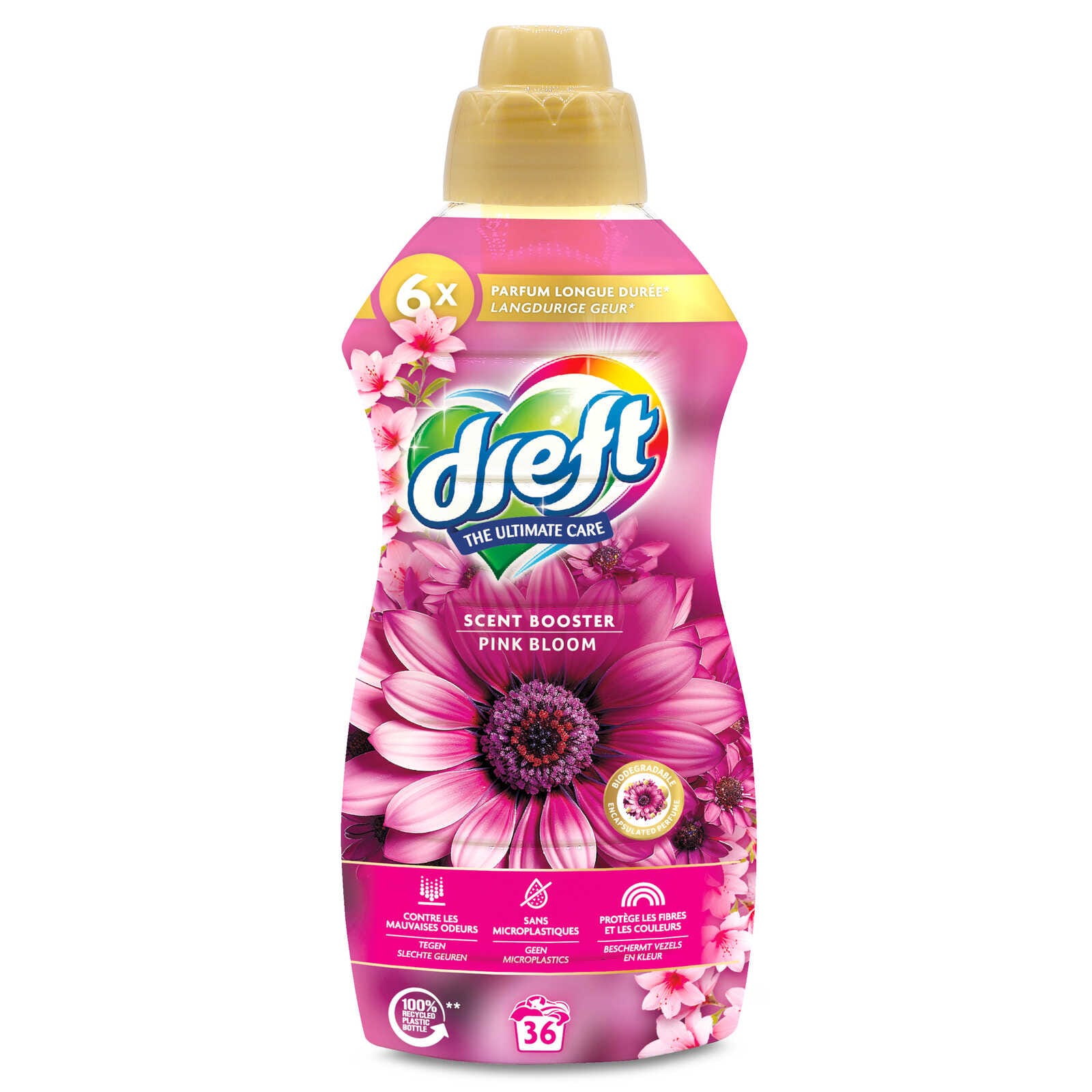 Dreft Geurbooster | Pink | 36DS
