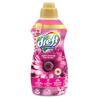 Dreft | Geurbooster | Pink | 36DS 