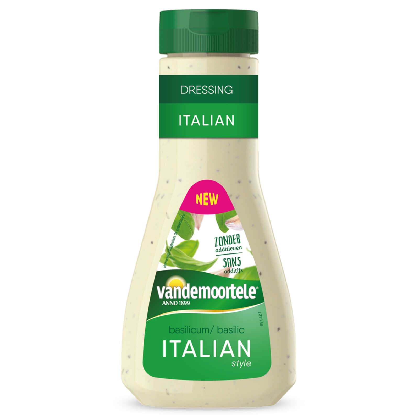 Vandemoortele Dressing | Italiaanse