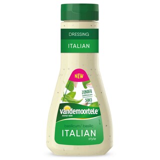 Vandemoortele | Dressing | Italiaanse 25 cl