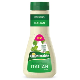 Vandemoortele | Dressing | Italiaanse 25 cl