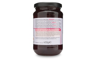 Delhaize | Gelée | Groseilles rouges | 61% 