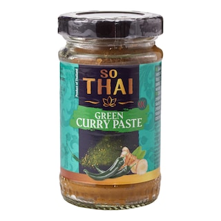 So Thai | Paste | Green Curry 110 gr