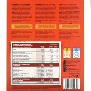 Delhaize | Choco | Fillies 725 gr