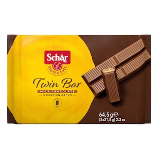Schär | Wafeltjes | Chocolade | Glutenvrij 