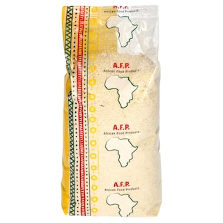A.F.P. | Gari | Wit 