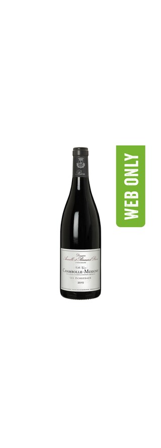 France - Frankrijk | Bourgogne - Côte de Nuits | Chambolle Rion | 2015 | Rouge 