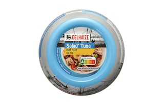 Delhaize | Tonijn | Rijst 