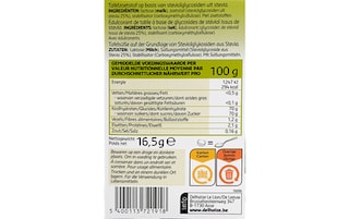 Delhaize | Zoetstof | Stevia | Tabletten 