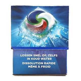 Dash | All-in-1 | Pods | Platinum | Original 26 st