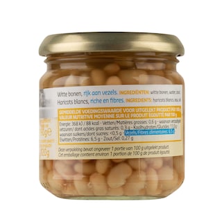 Delhaize | Bonen | Witte 