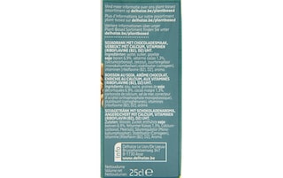 Delhaize | Plant-Based | Soya | Boisson | Chocolat 3 x 25 cl