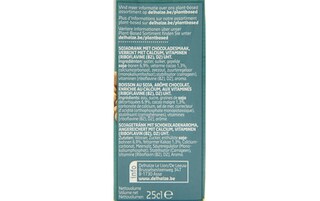 Delhaize | Plant-Based | Soya | Boisson | Chocolat 