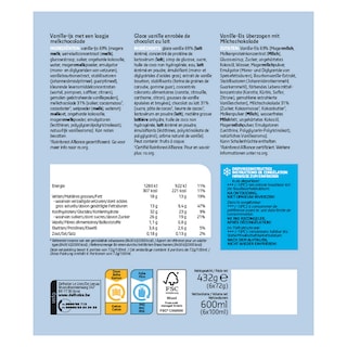 Delhaize | Giant | Vanilla | Sticks 