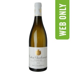 Bernard Lagarrigue | Corton-Charlemagne Grand Cru | 2010 