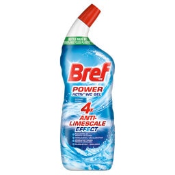 Bref WC | Power Activ | WC Gel | Ocean 