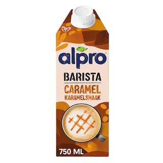 Alpro | Boisson végétale | Barista | Caramel 75 cl