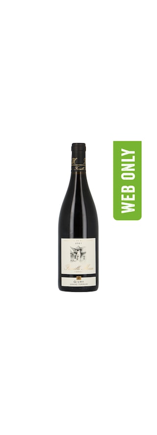 Famille Masse | Givry | 2021 75 cl