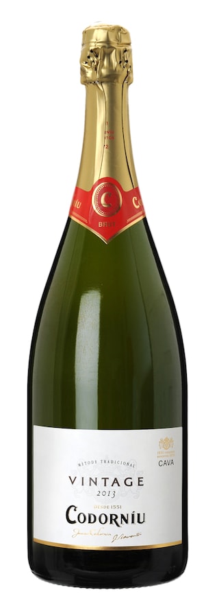 Codorniu | Cava | Vintage | Bio | Brut 