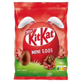 Chocolat | Mini oeufs