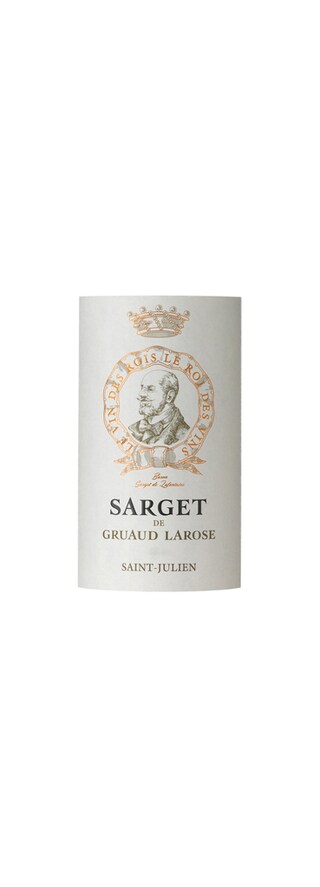 Sarget de Gruaud Larose | Saint-Julien | 2020 75 cl