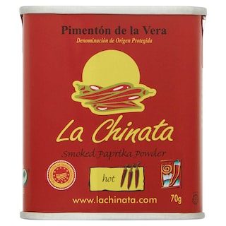La Chinata | Kruiden | Gerookte paprika | Hot 