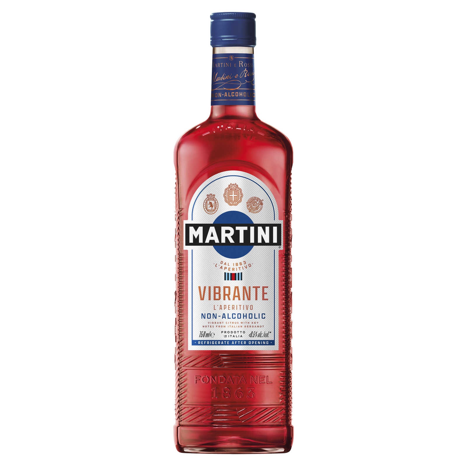 Martini Vibrante | Zonder alc