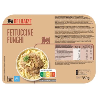 Delhaize | Fettucini | Funghi 350 gr