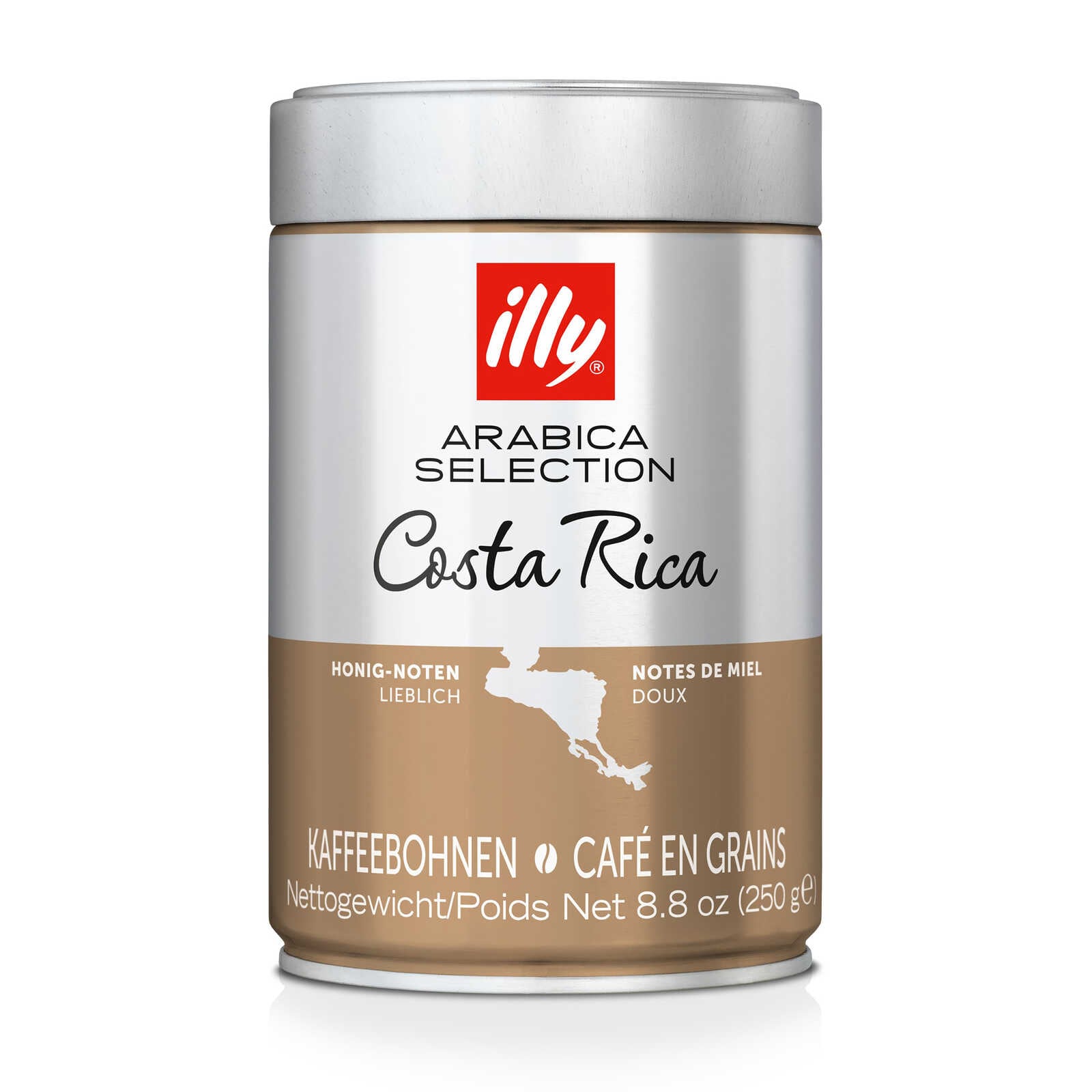Illy Koffie | Bonen | Costa Rica