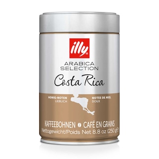 Illy | Café | Grains | Costa Rica 