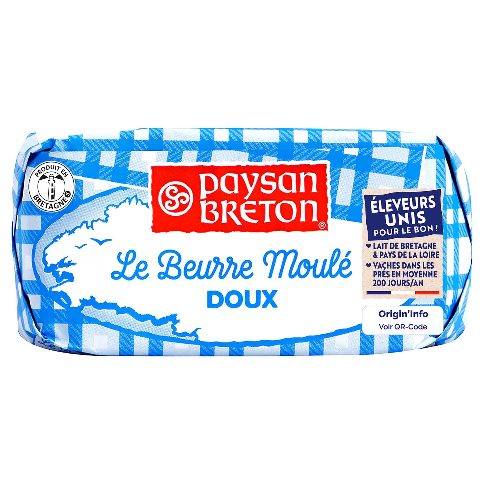 Paysan Breton Boter | Zacht