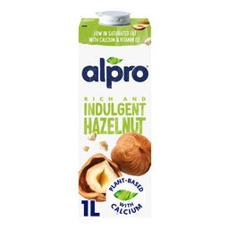 Alpro | Plantaardige drank | Hazelnoten 