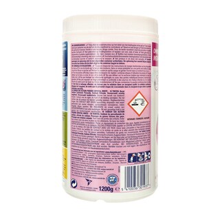 Vanish | Lessive | Poudre détachant | Or blanc | 1.2kg 