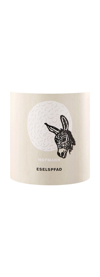 Hofmann | Eselspfad | Weissburgunder | 2021 | Bio 75 cl
