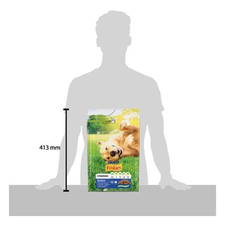 Friskies | Hondenvoeding | Senior | Brokjes | Kip 3 kg