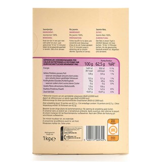 Delhaize | Rijst | Thai | Jasmijn 1 kg